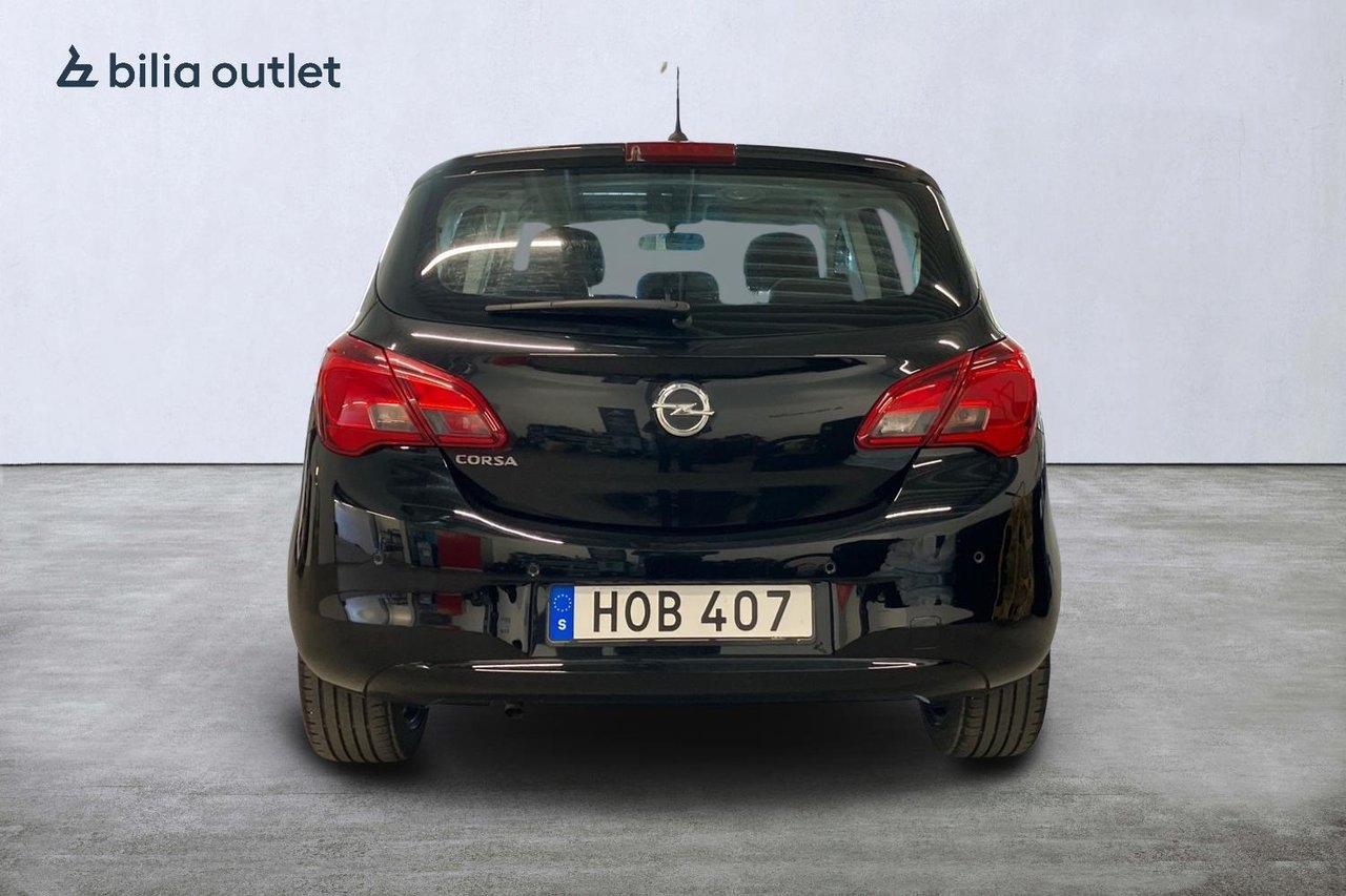 Opel Corsa 2019, bild 7/10
