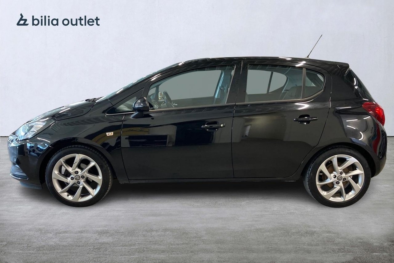 Opel Corsa 2019, bild 6/10