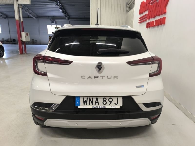 Renault Captur 2022, bild 5/10