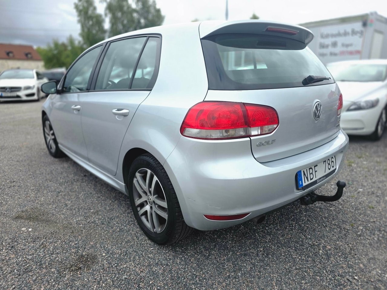 Volkswagen Golf 2013, bild 3/25