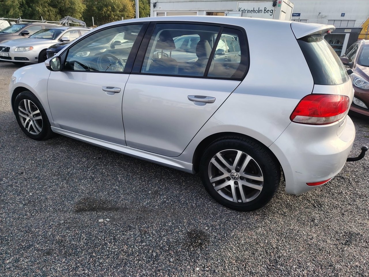 Volkswagen Golf 2013, bild 7/25