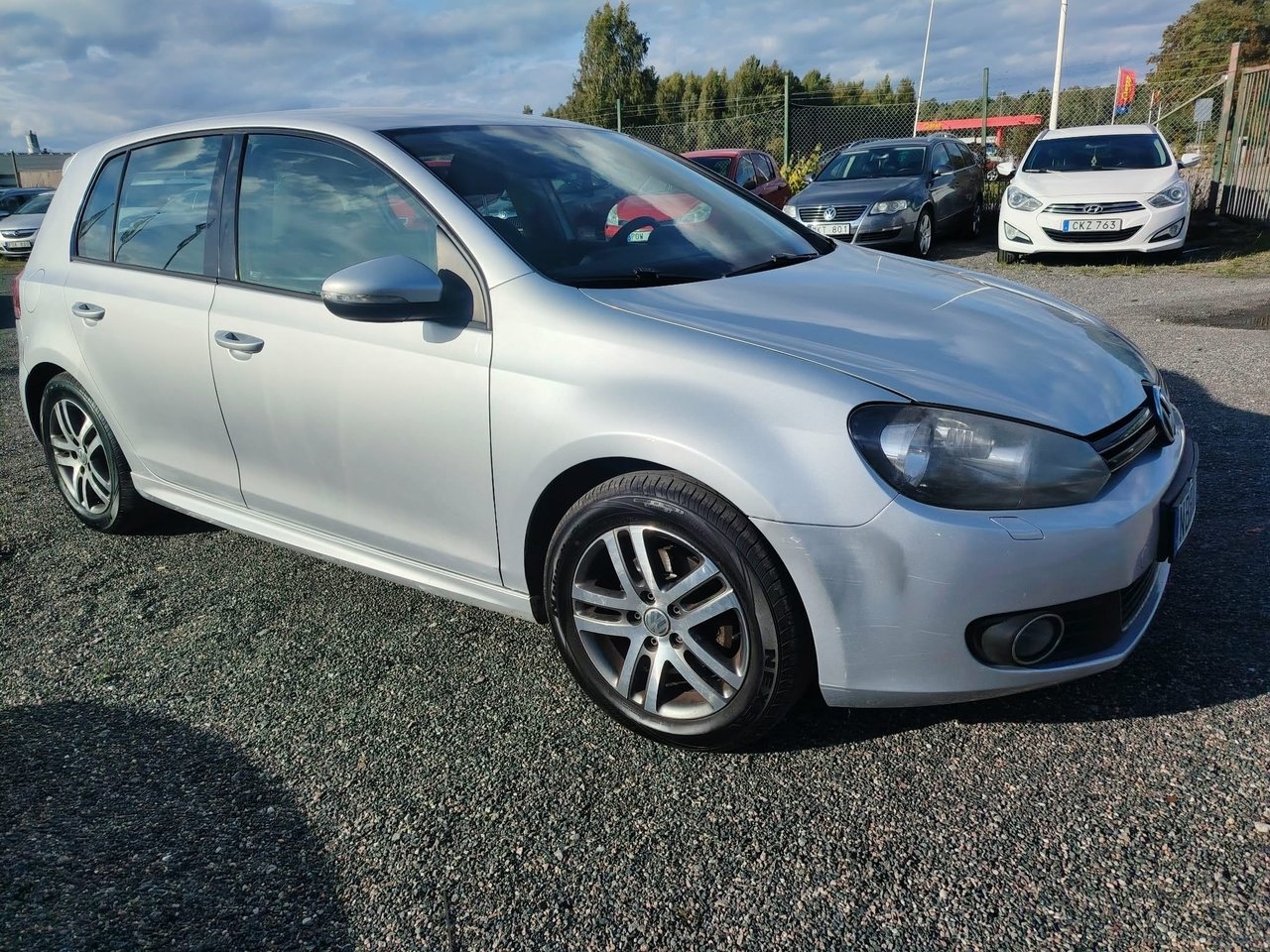 Volkswagen Golf 2013, bild 5/25