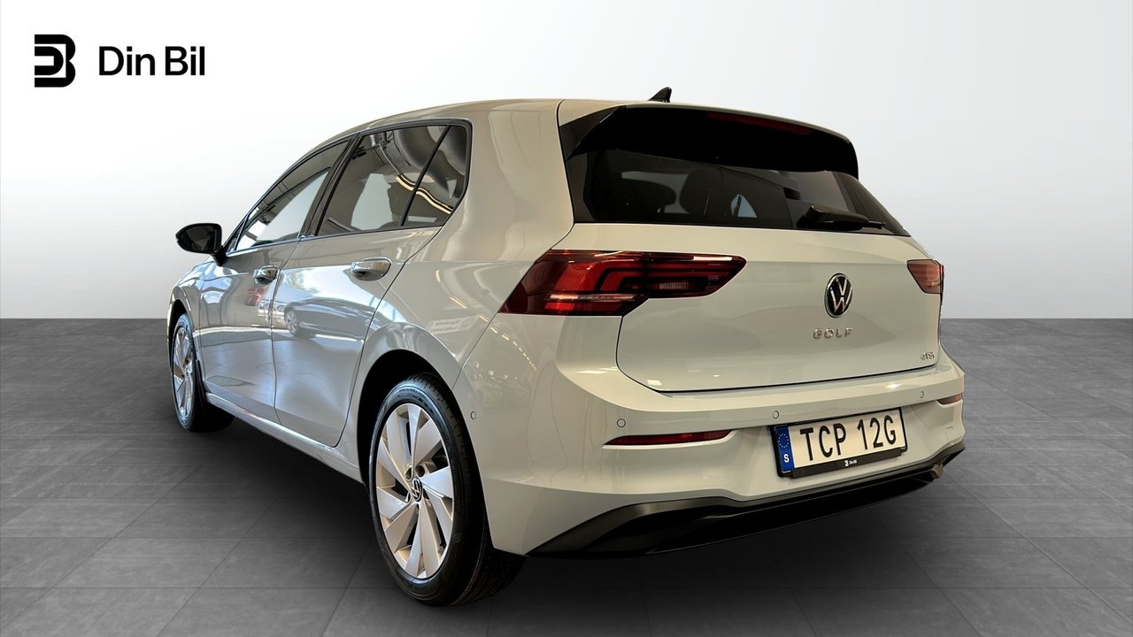 Volkswagen Golf 1.5 eTSI ACT OPF 2026, bild 3/10