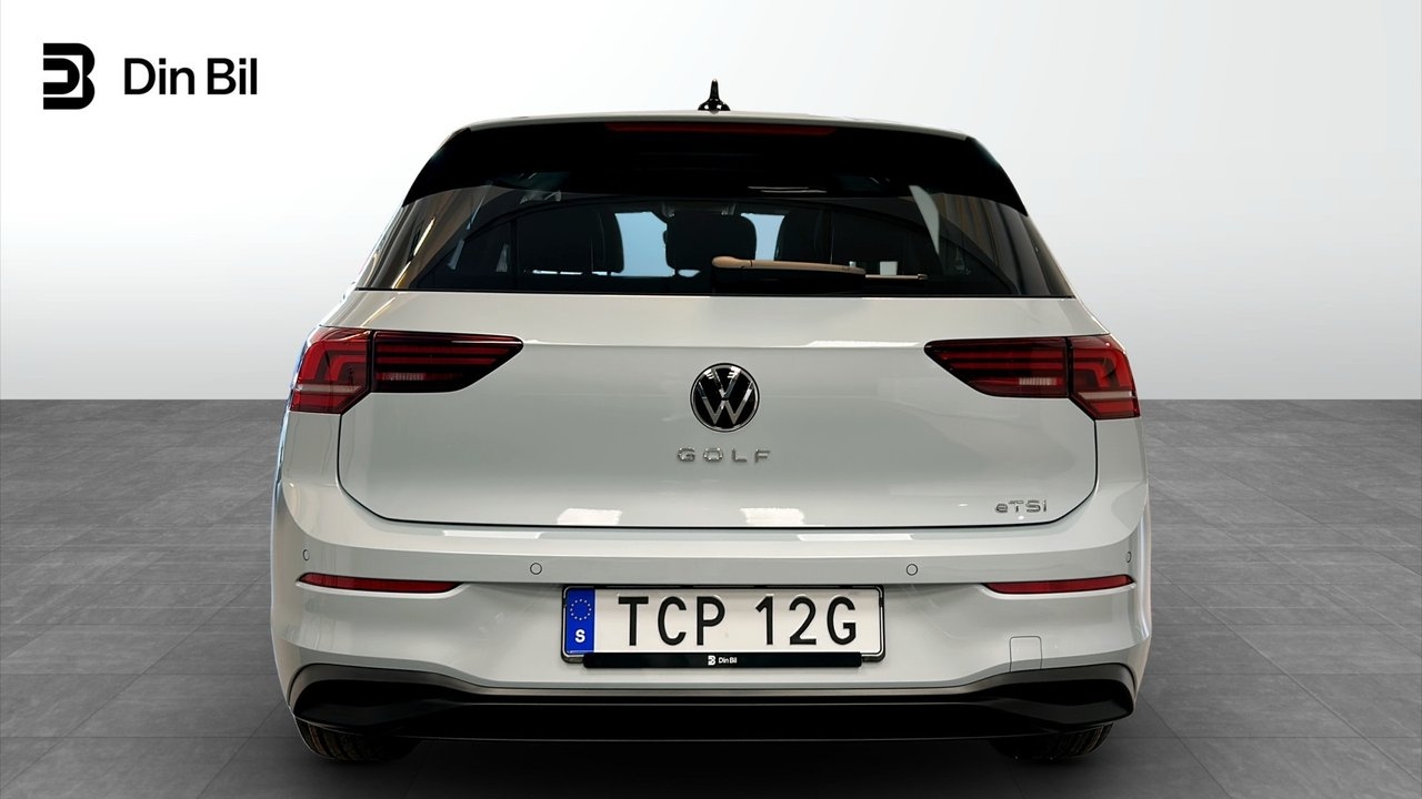 Volkswagen Golf 1.5 eTSI ACT OPF 2026, bild 5/10