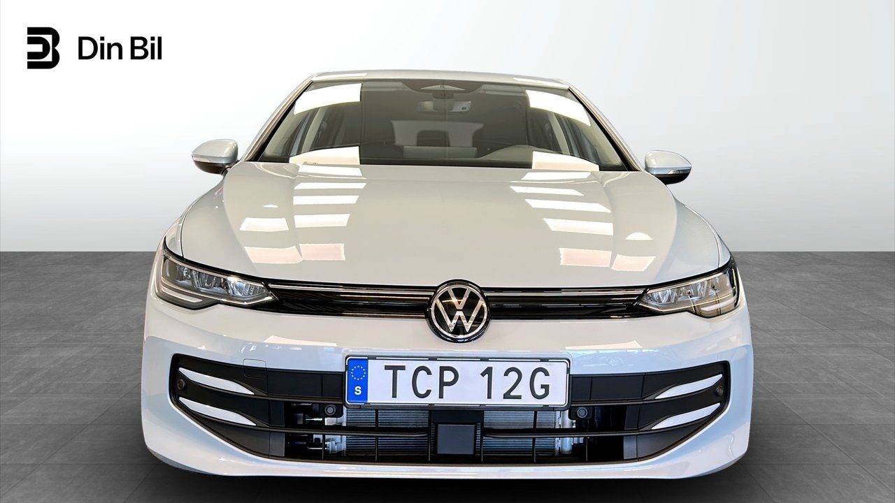 Volkswagen Golf 1.5 eTSI ACT OPF 2026, bild 4/10