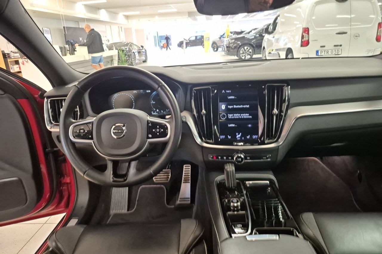 Volvo V60 2022, kuva 7/10