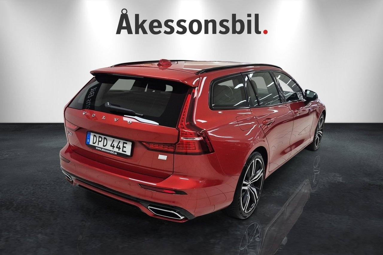 Volvo V60 2022, kuva 5/10