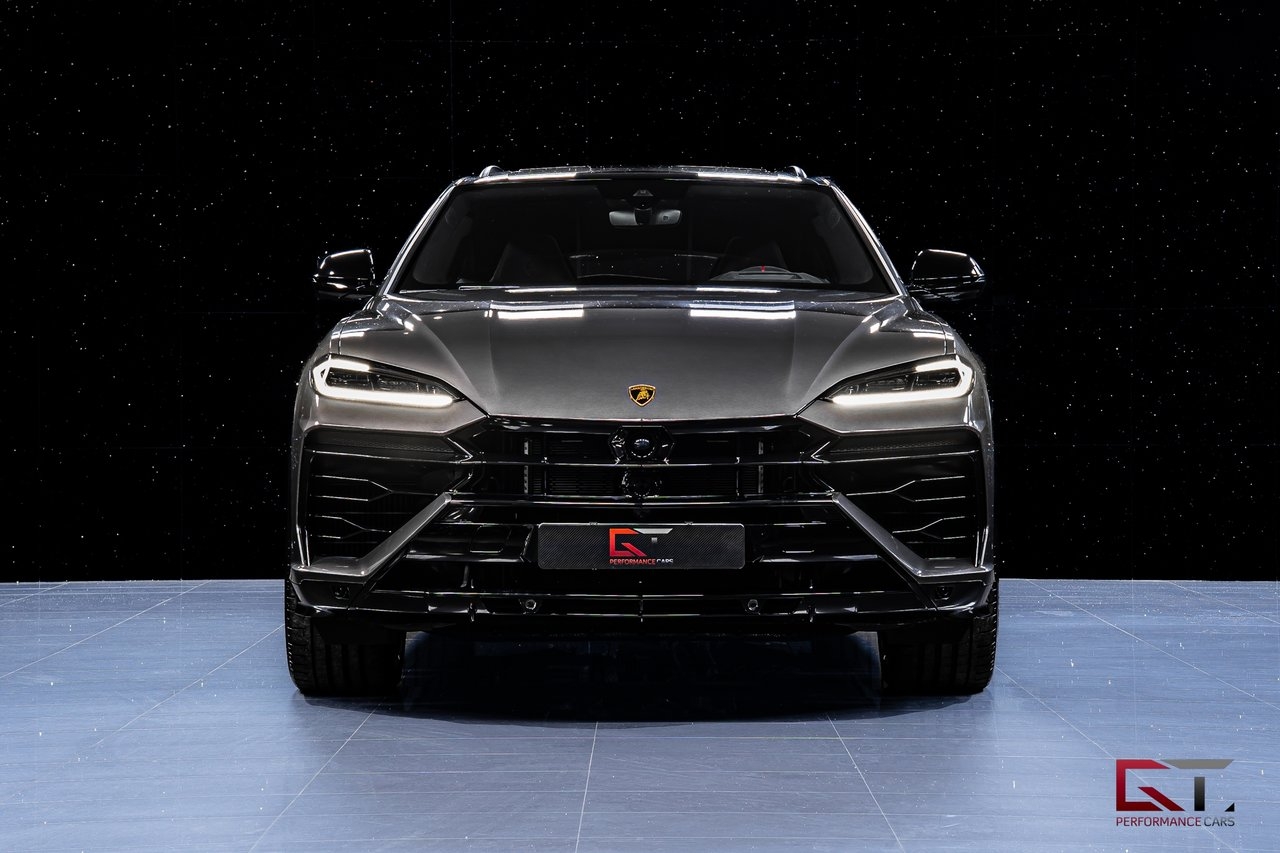 Lamborghini Urus 2026, bild 3/24