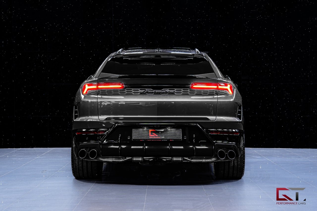 Lamborghini Urus 2026, bild 7/24