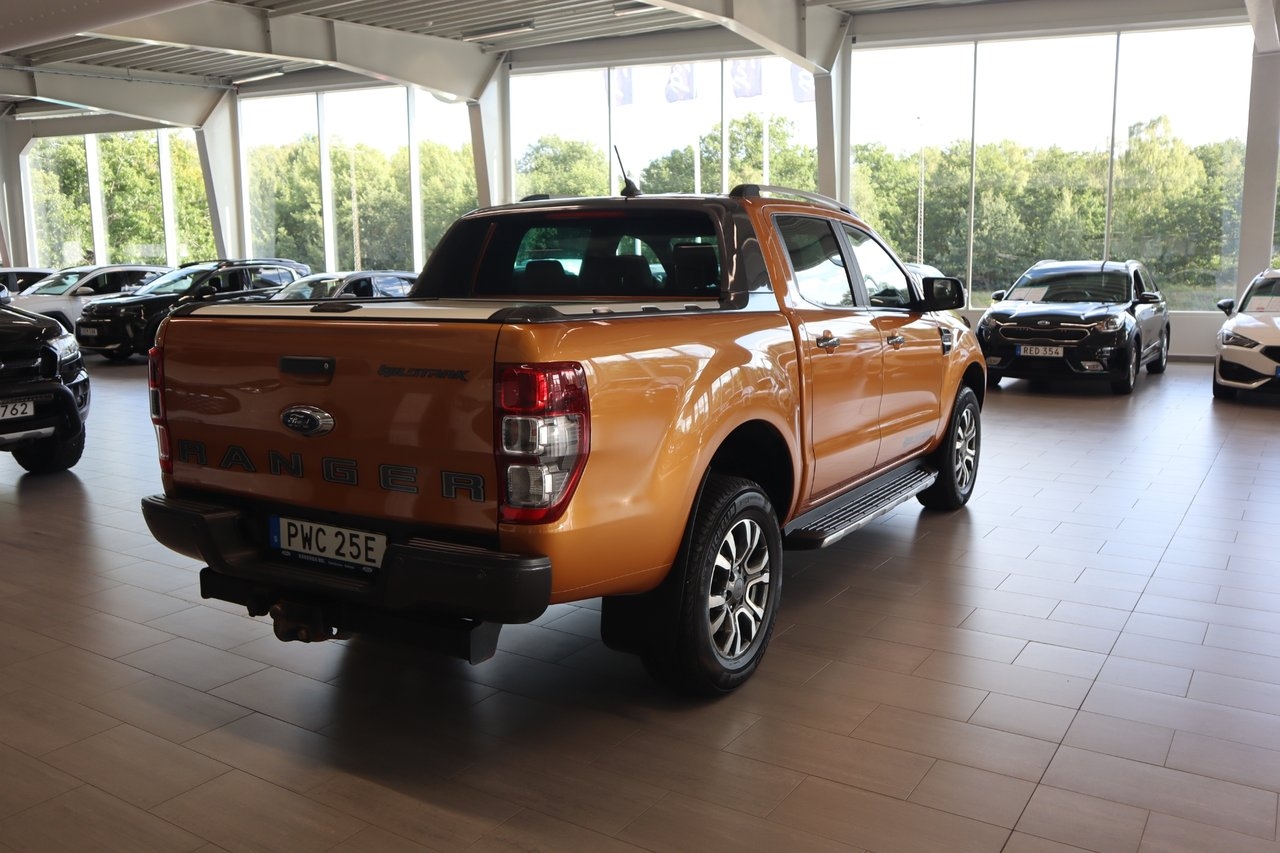 Ford Ranger 2020, bild 2/10