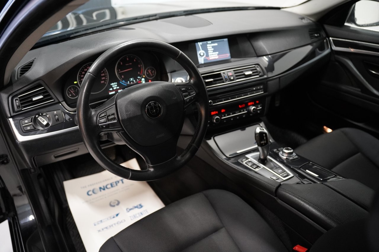 BMW 520 2013, bild 5/10