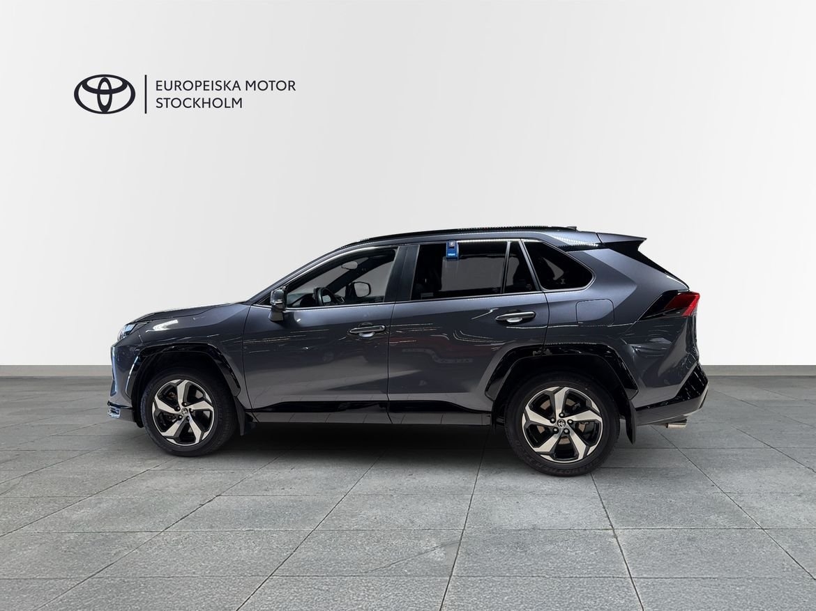 Toyota RAV4 2025, bild 3/13