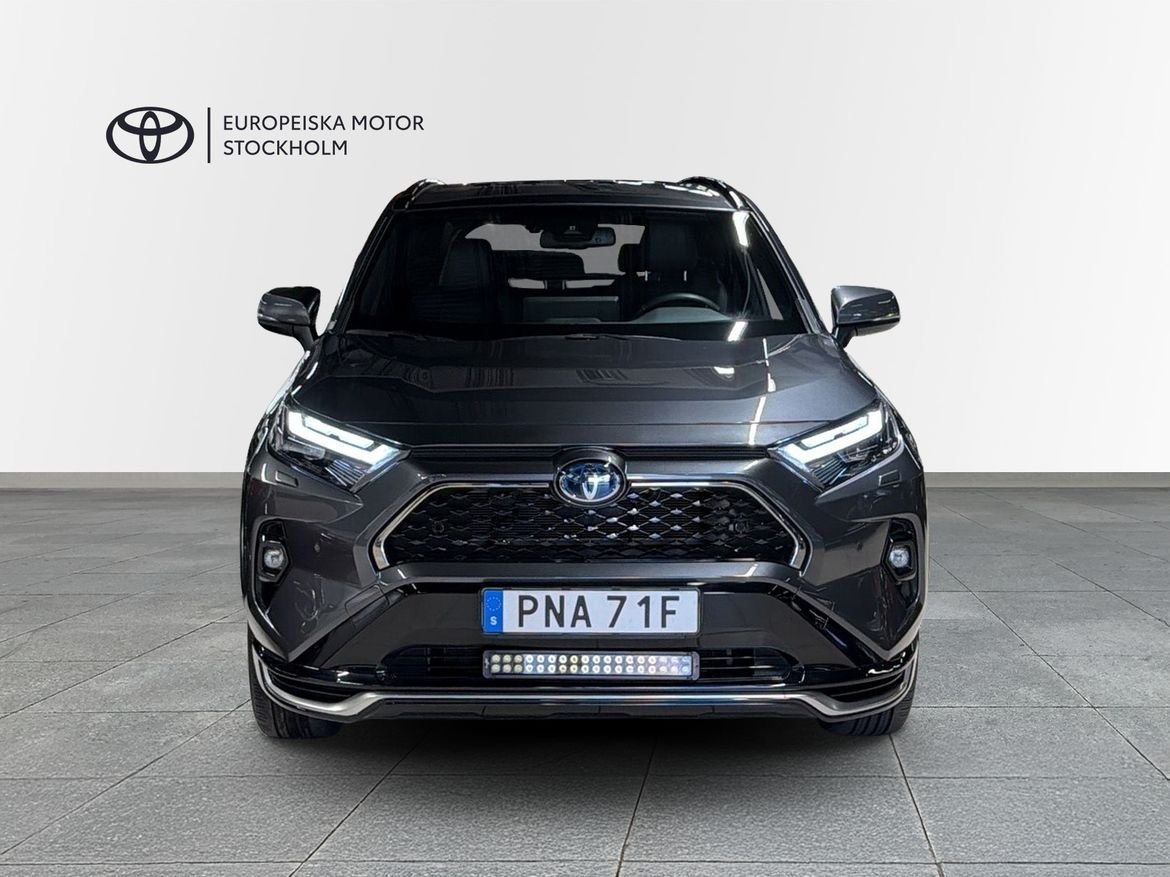 Toyota RAV4 2025, bild 5/13