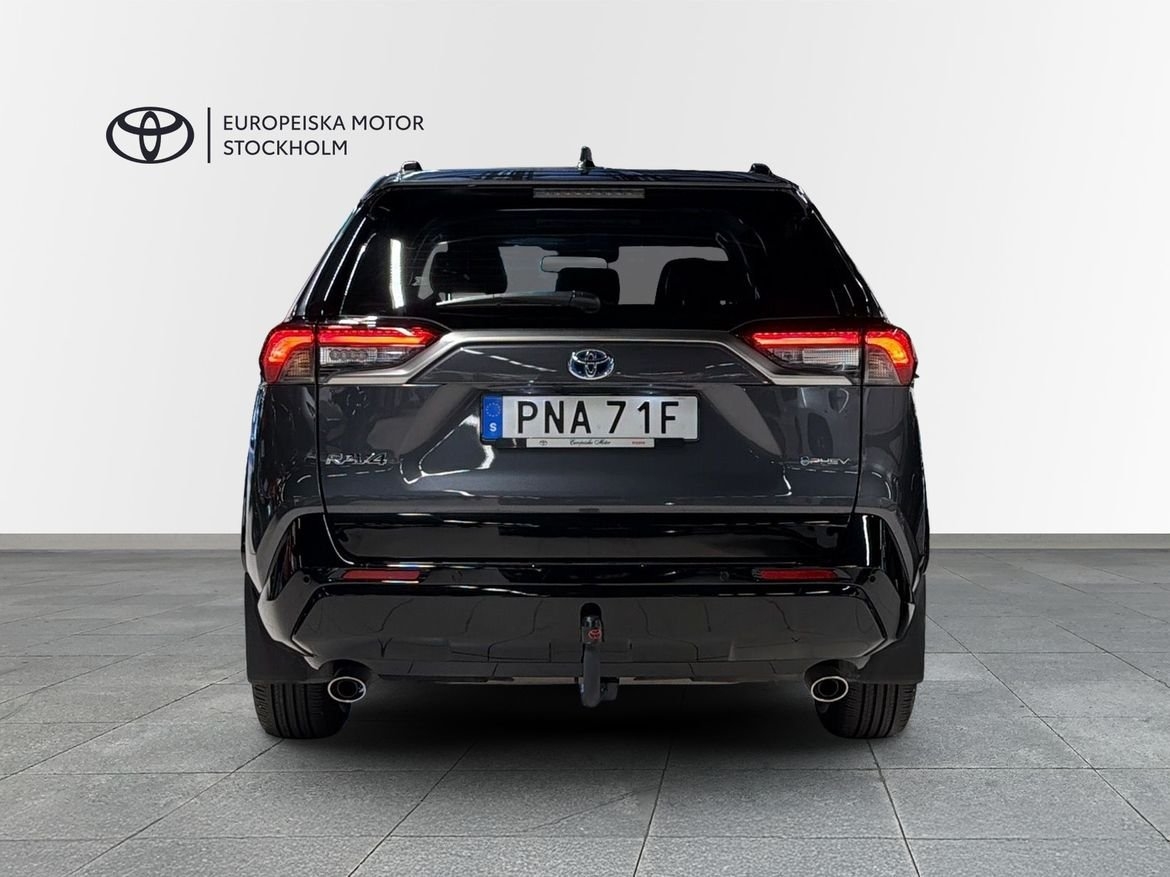 Toyota RAV4 2025, bild 4/13