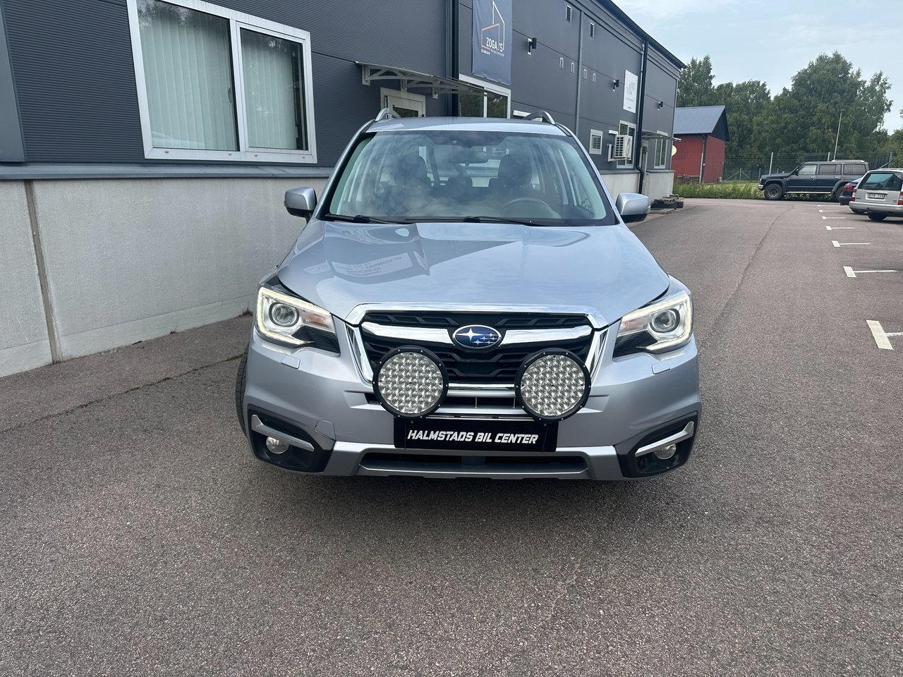 Subaru Forester 2016, bild 2/10