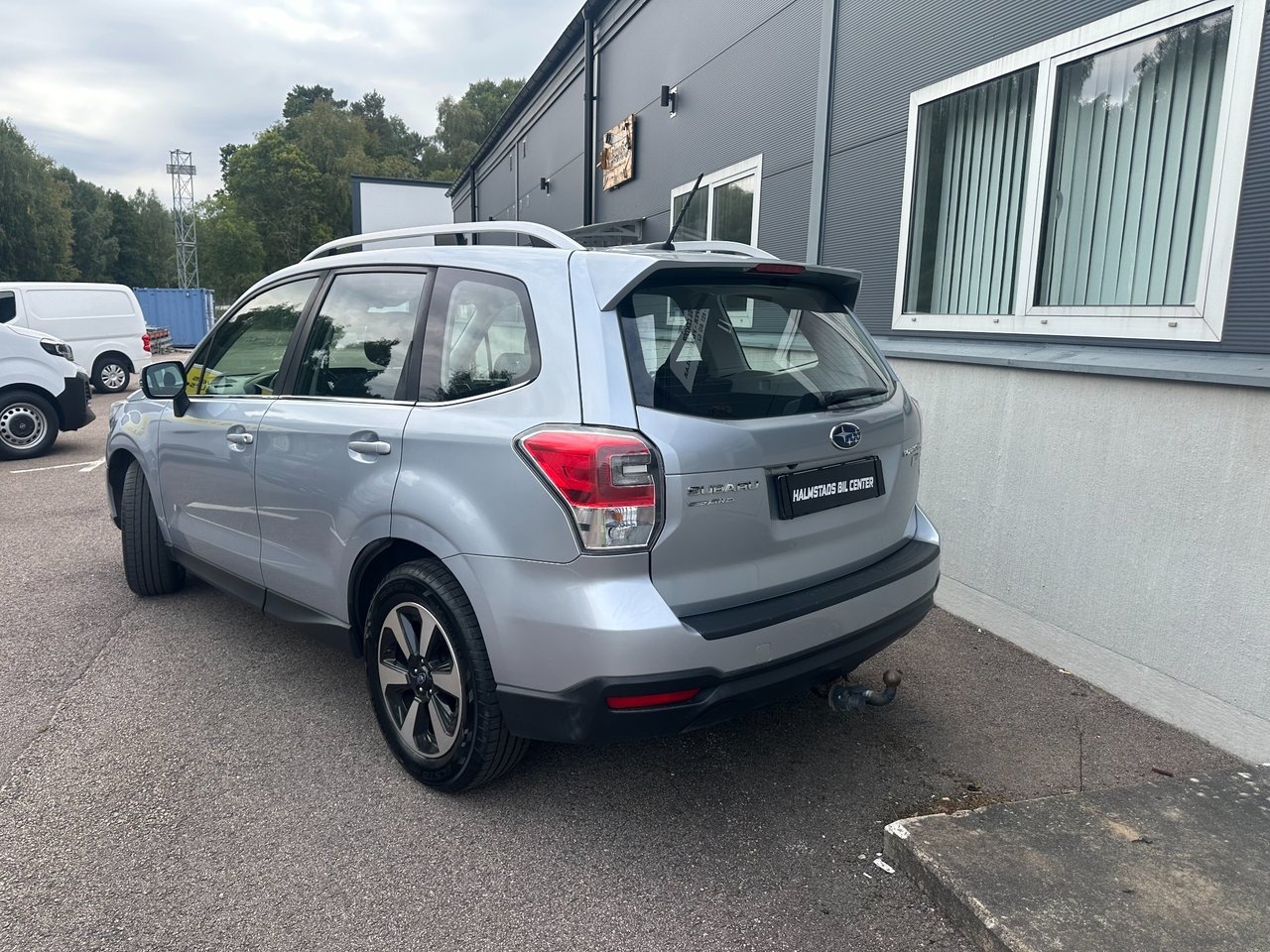Subaru Forester 2016, bild 4/10