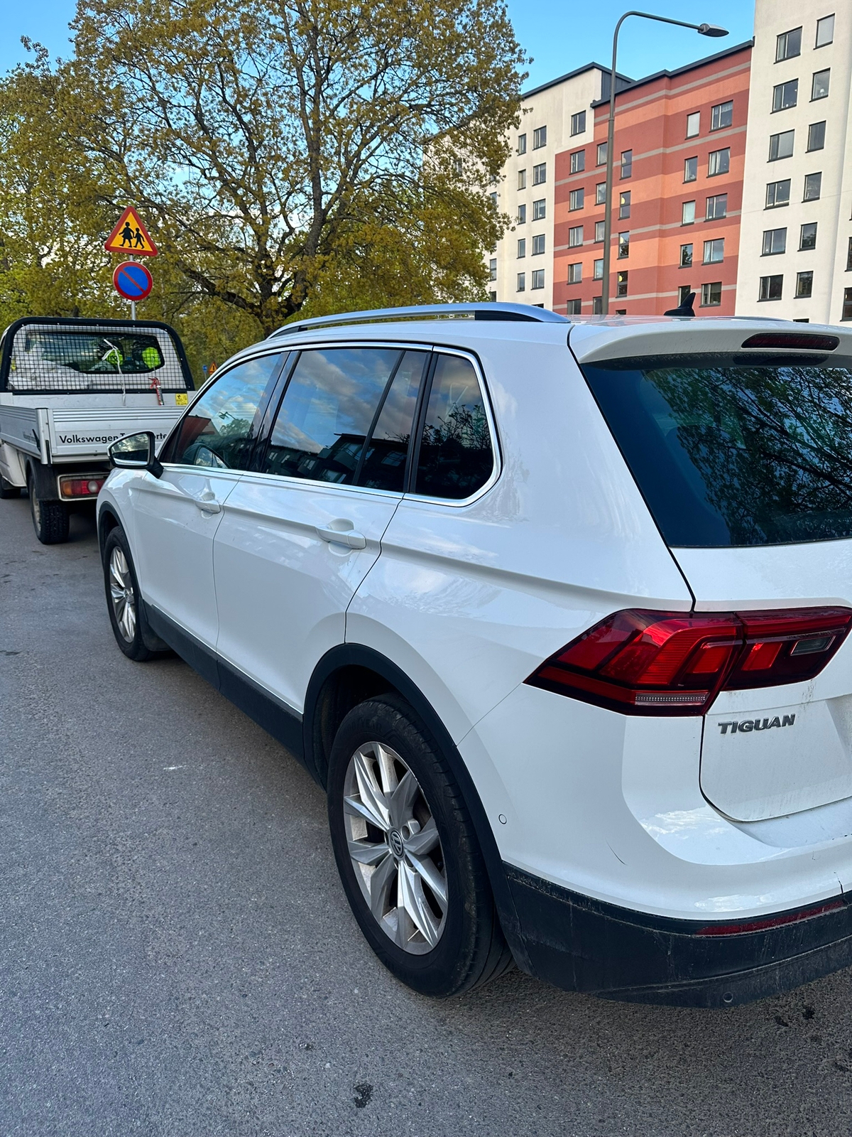 Volkswagen Tiguan 2018, bild 3/4
