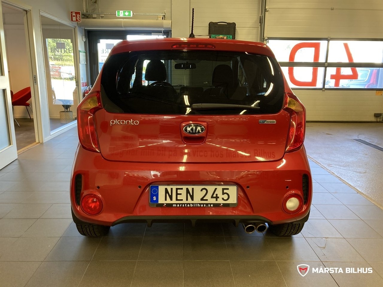 Kia Picanto 2017, kuva 6/16