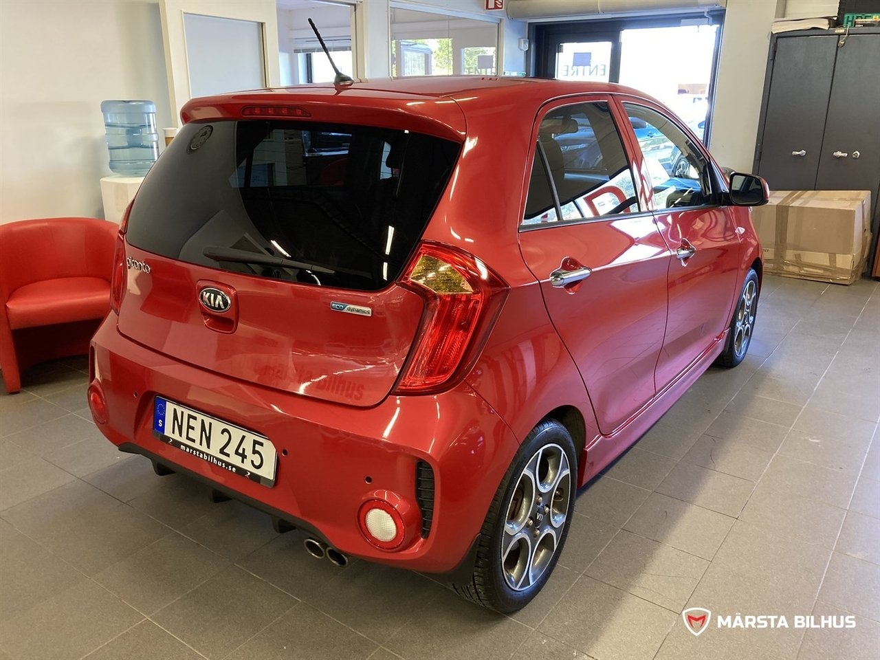 Kia Picanto 2017, kuva 3/16