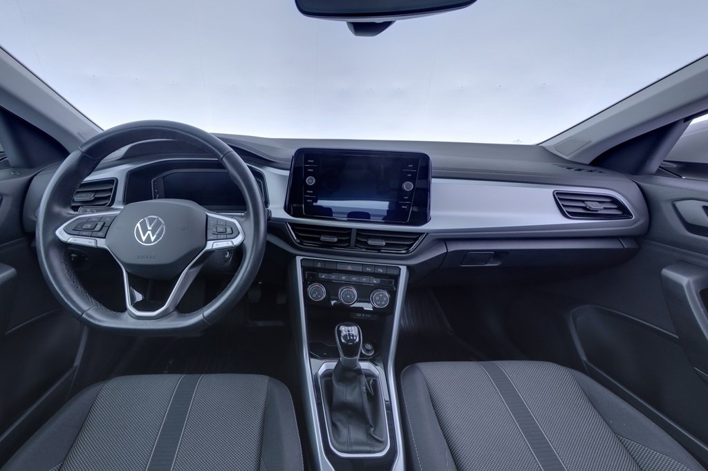 Volkswagen T-Roc 1.0 TSI 110hk 2023, bild 7/14