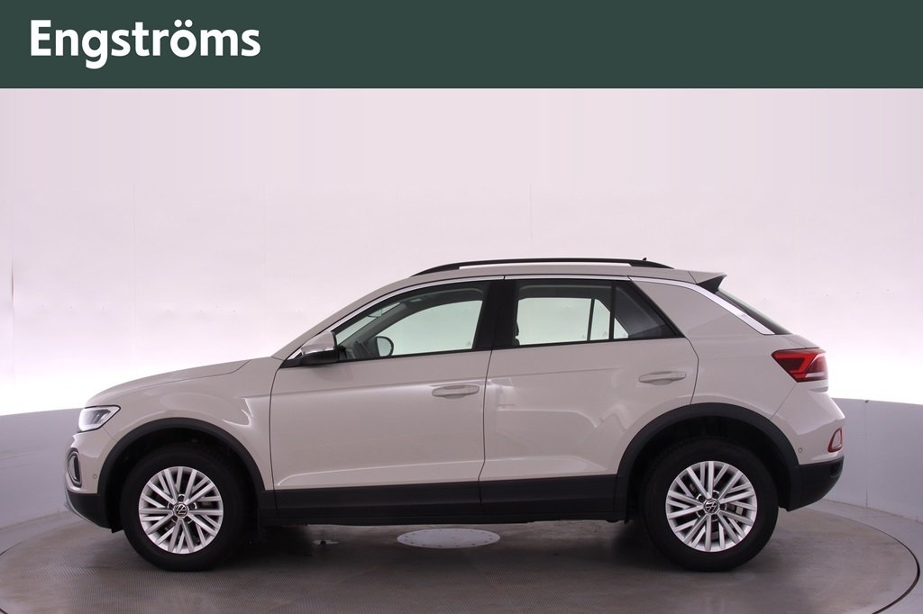 Volkswagen T-Roc 1.0 TSI 110hk 2023, bild 5/14