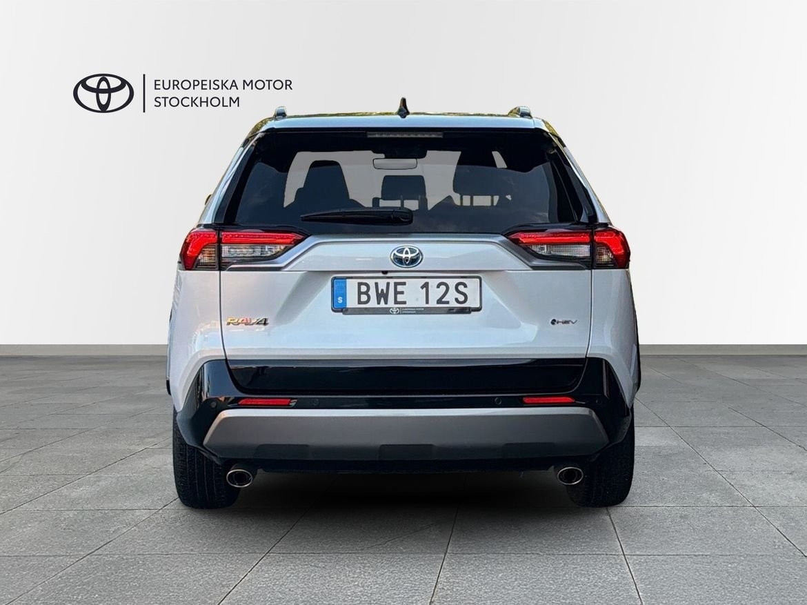 Toyota RAV4 2026, bild 4/13