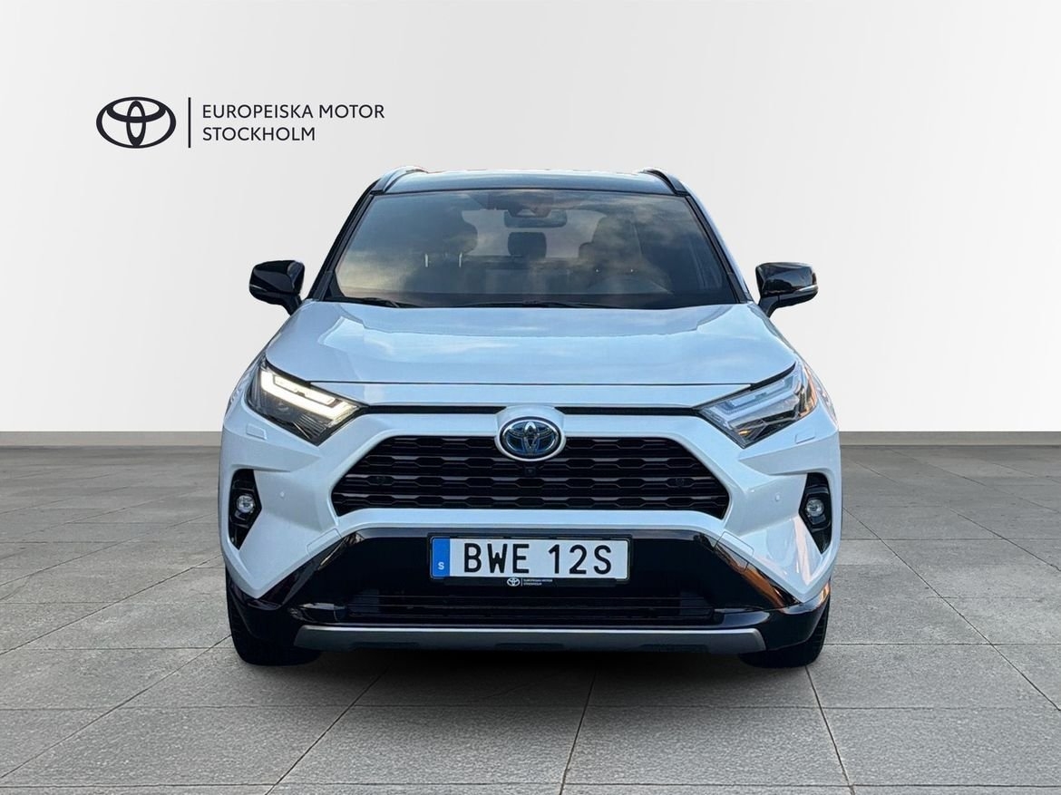 Toyota RAV4 2026, bild 5/13