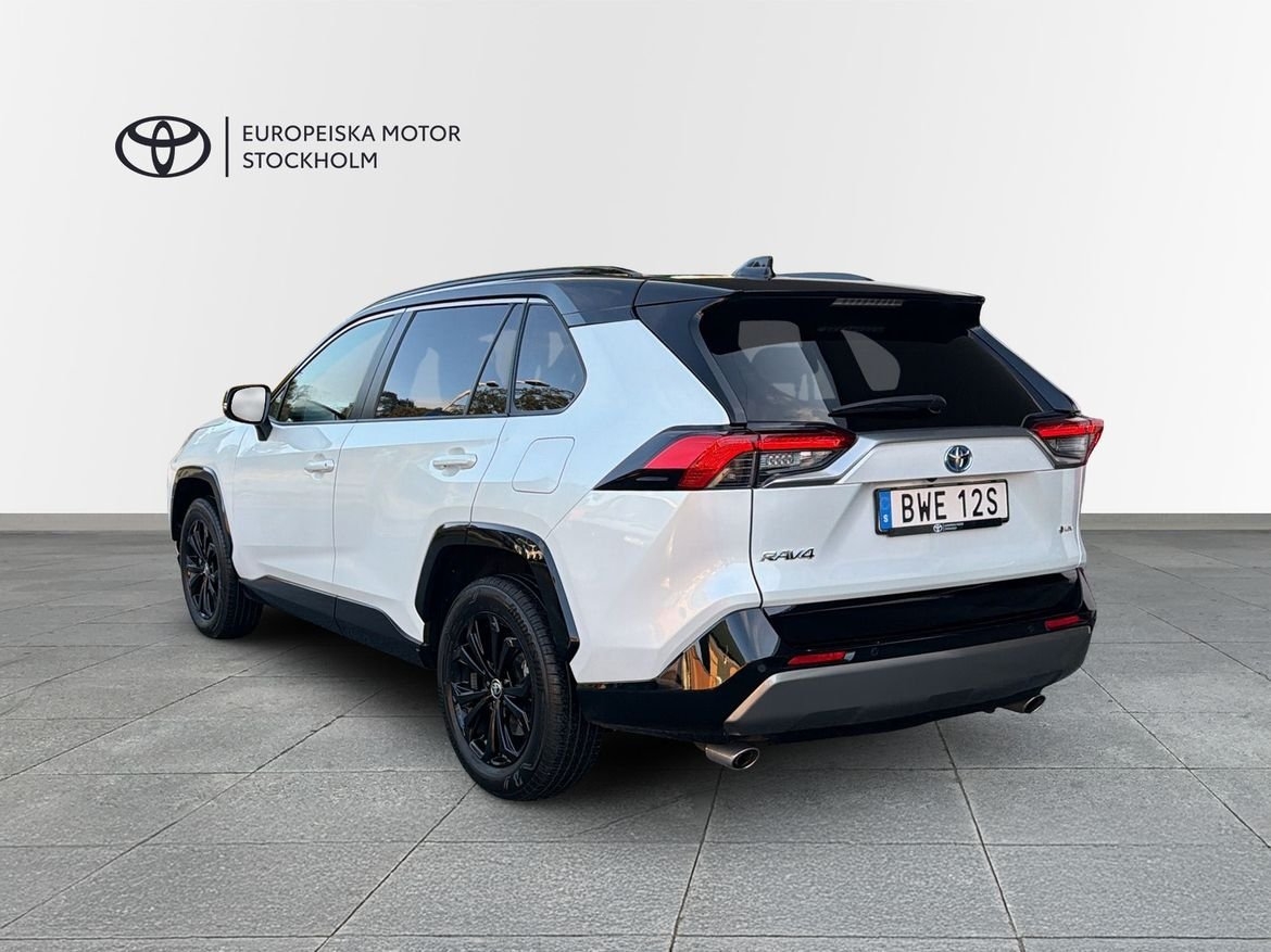 Toyota RAV4 2026, bild 2/13