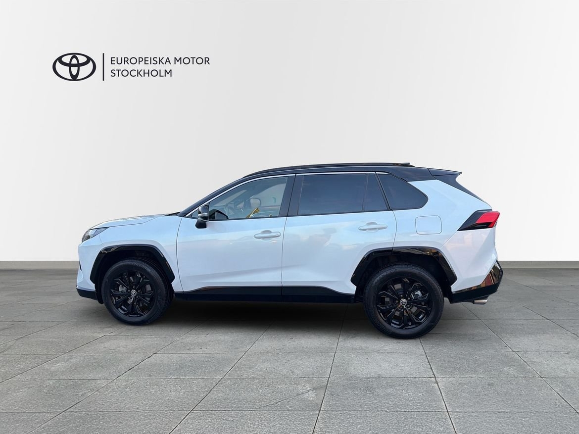 Toyota RAV4 2026, bild 3/13