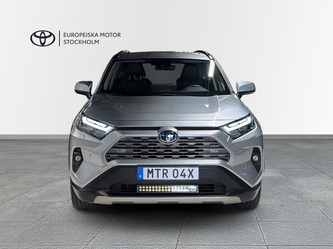 Toyota RAV4 2025, bild 5/14