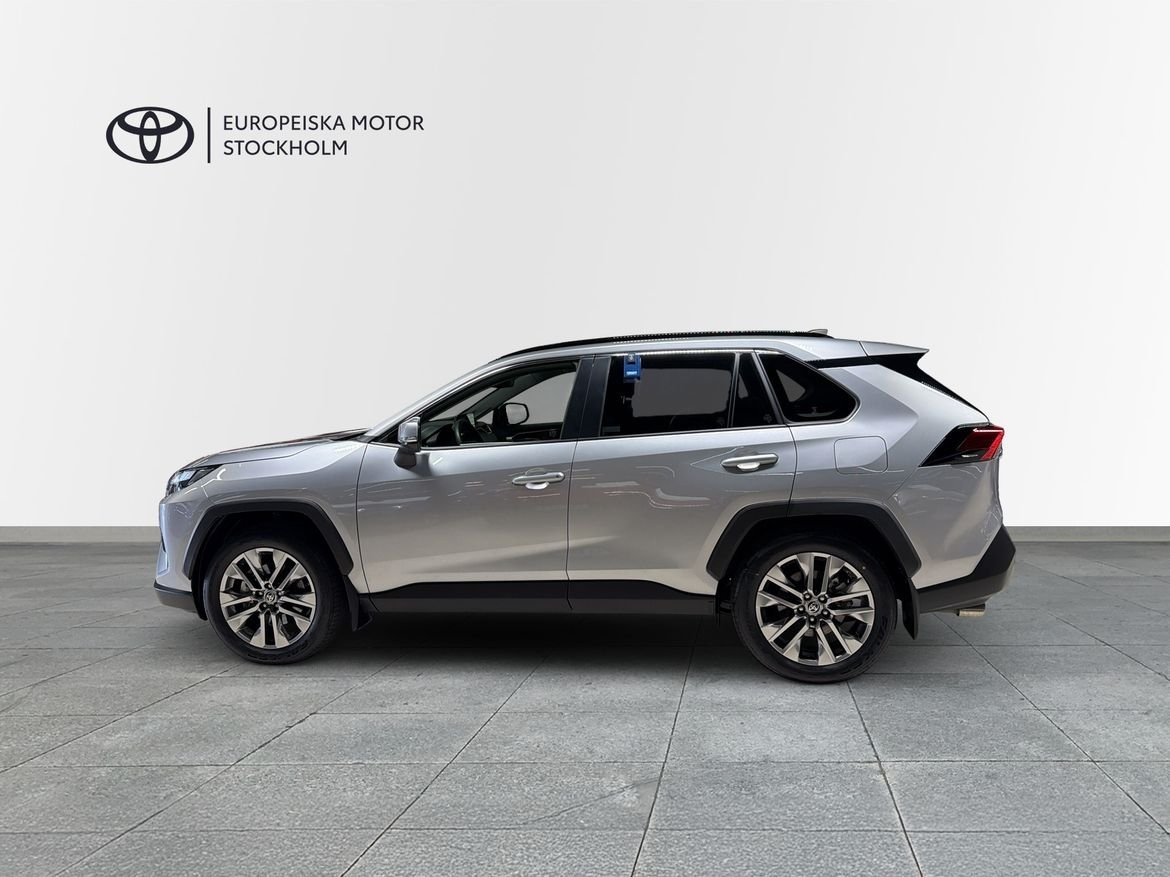 Toyota RAV4 2025, bild 3/14