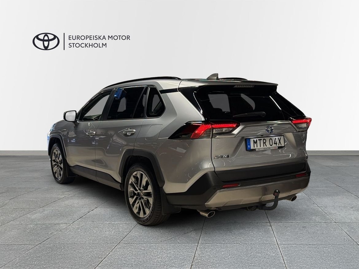 Toyota RAV4 2025, bild 2/14