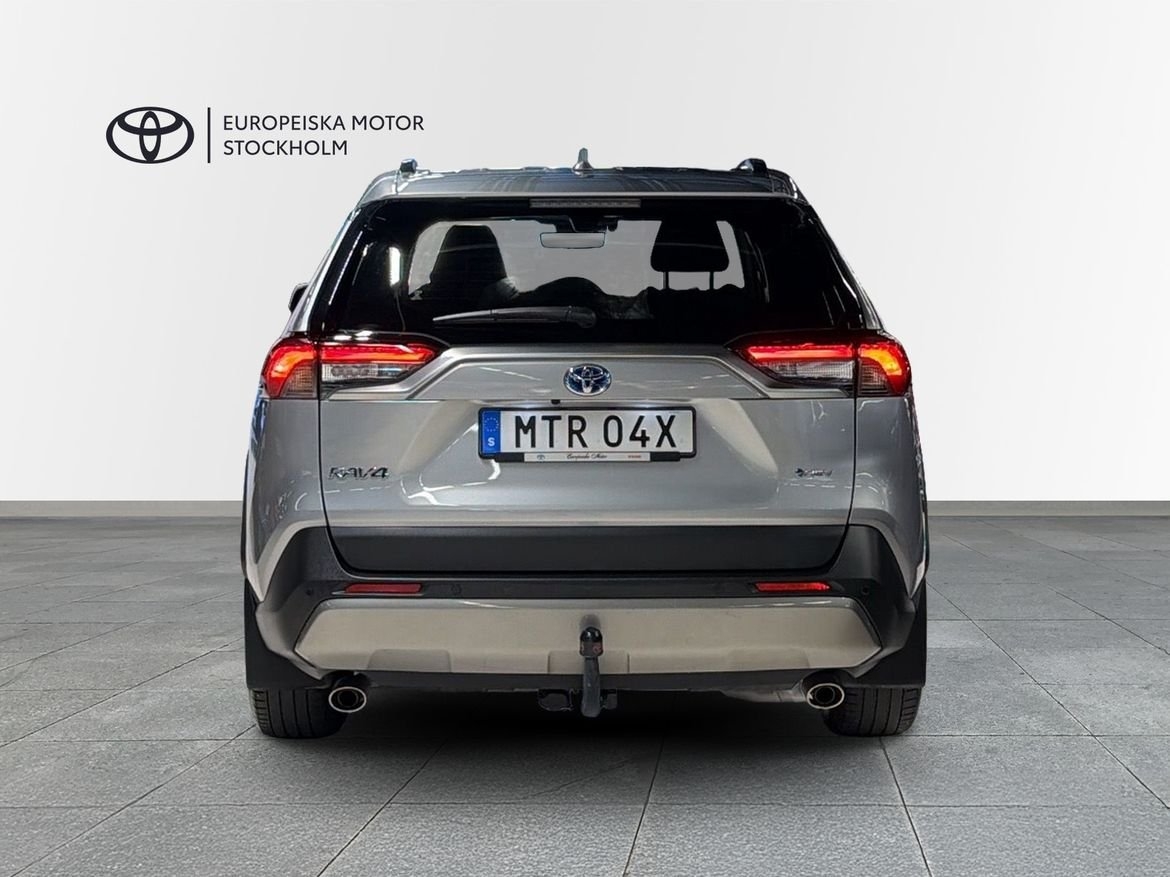 Toyota RAV4 2025, bild 4/14