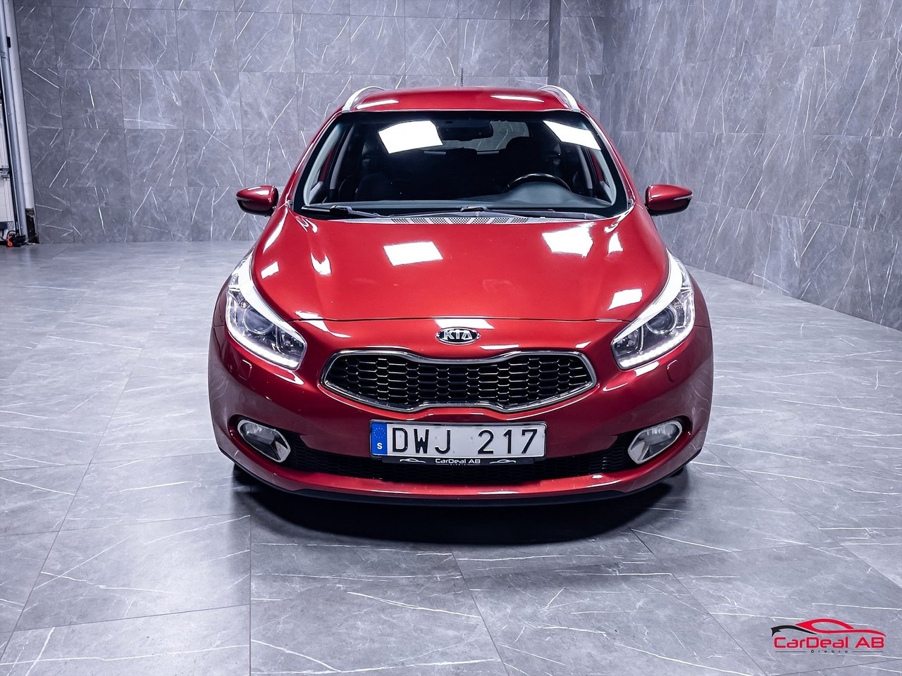Kia Ceed 2013, bild 2/10