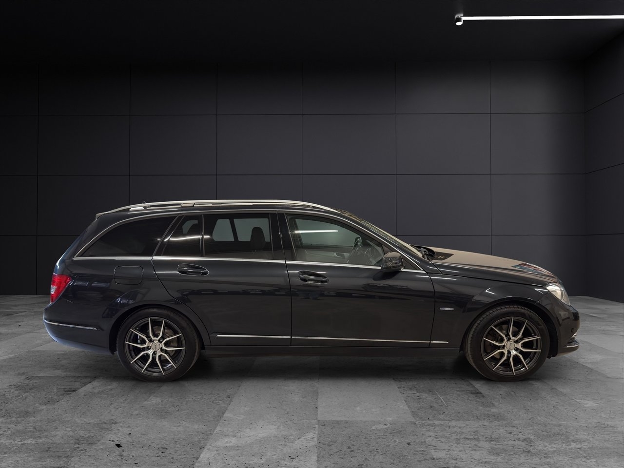 Mercedes-Benz C 2012, bild 7/10