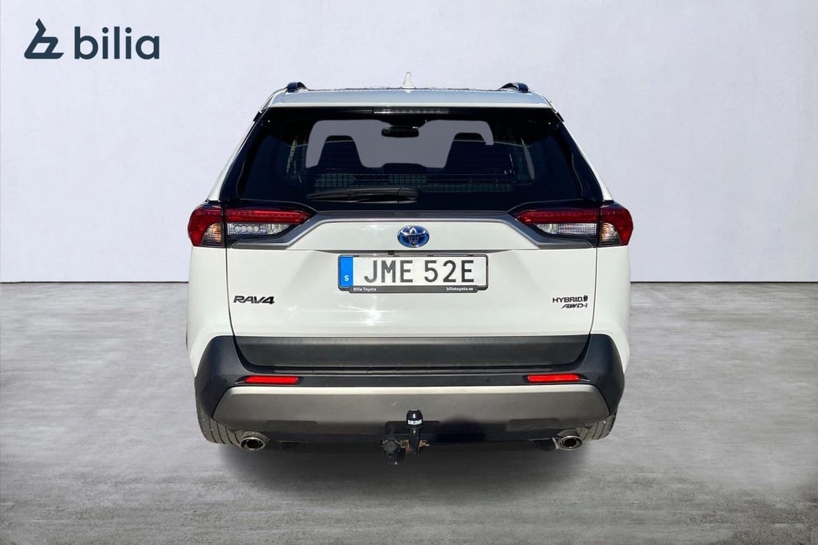 Toyota RAV4 2022, bild 5/10