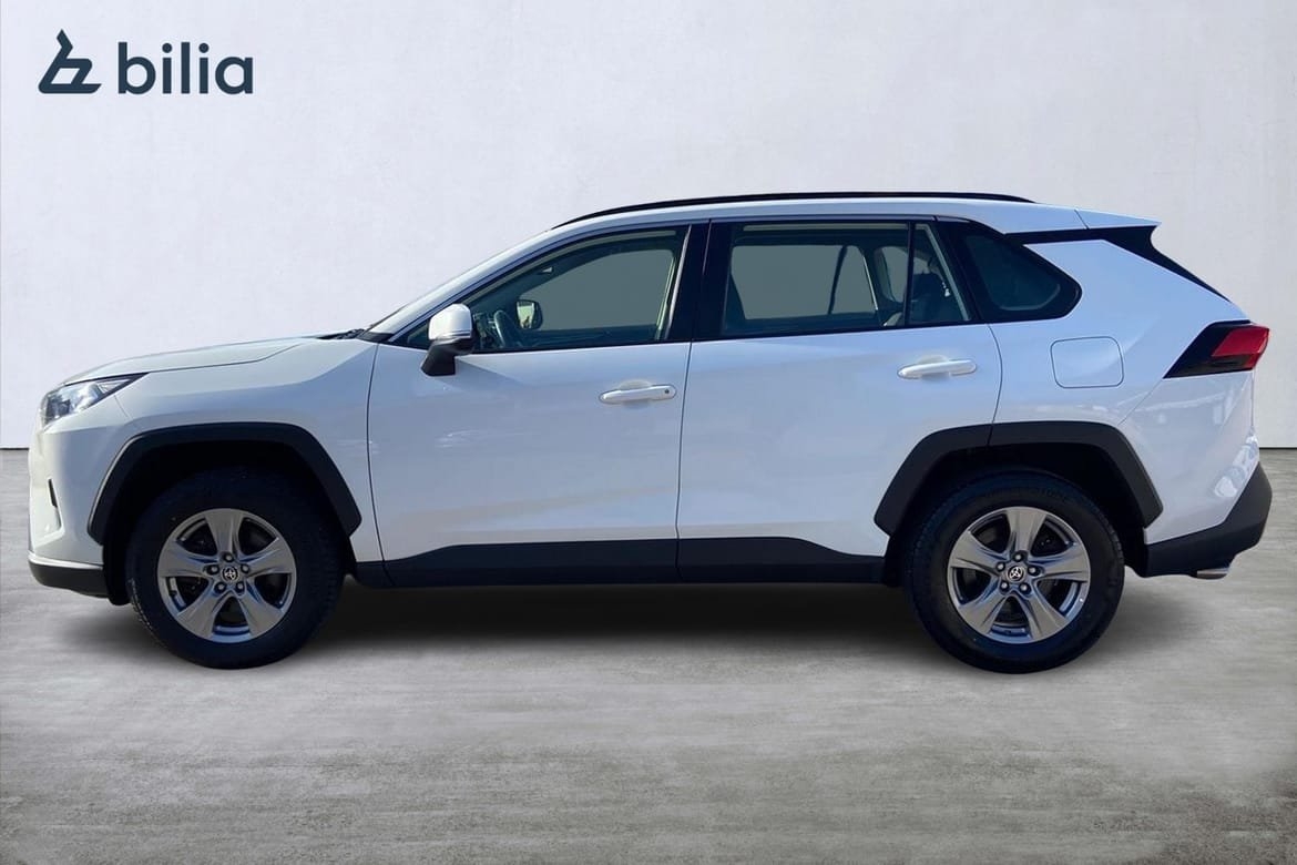 Toyota RAV4 2022, bild 3/10