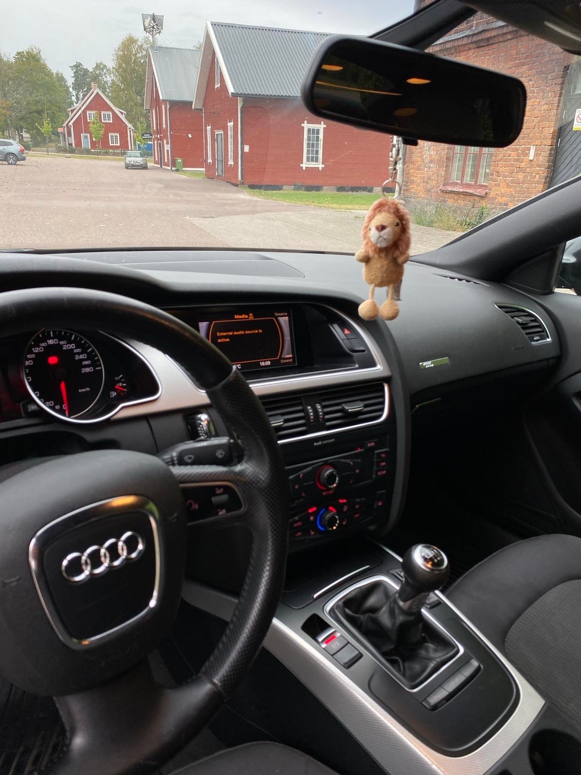 Audi A5 Coupé 2.0 TFSI Manuell 2010, photo 8/8