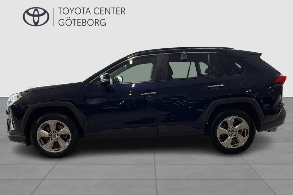 Toyota RAV4 2,5 2WD EXECUTIVE JBL 2019, bild 5/10