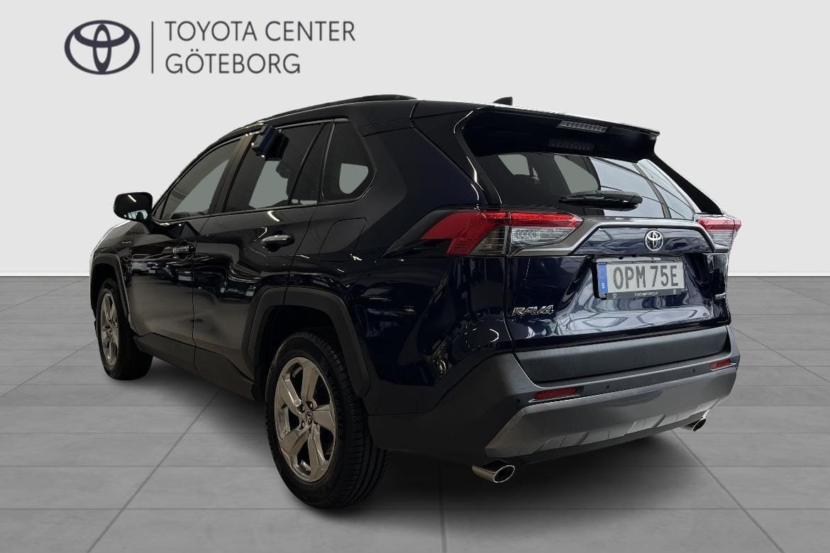Toyota RAV4 2,5 2WD EXECUTIVE JBL 2019, bild 3/10