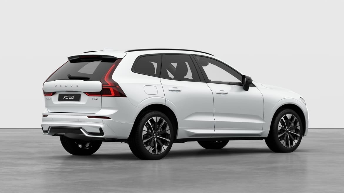 Volvo XC60 T6 Plus Dark Nordic Edition 2027, bild 4/10