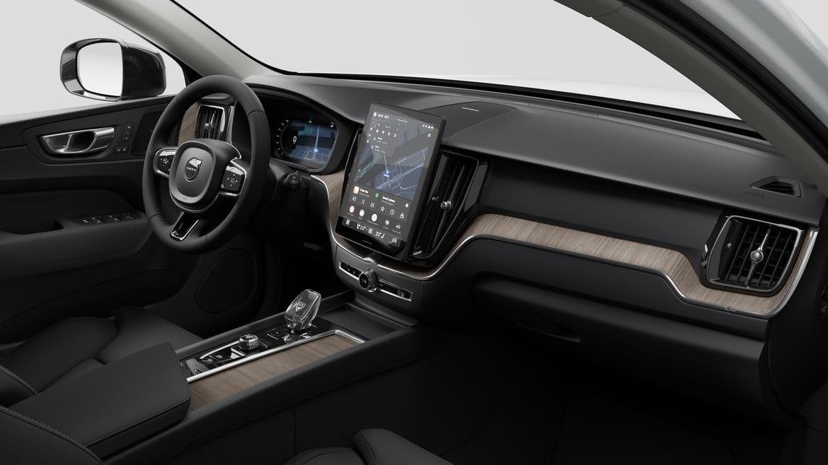 Volvo XC60 T6 Plus Dark Nordic Edition 2027, bild 6/10