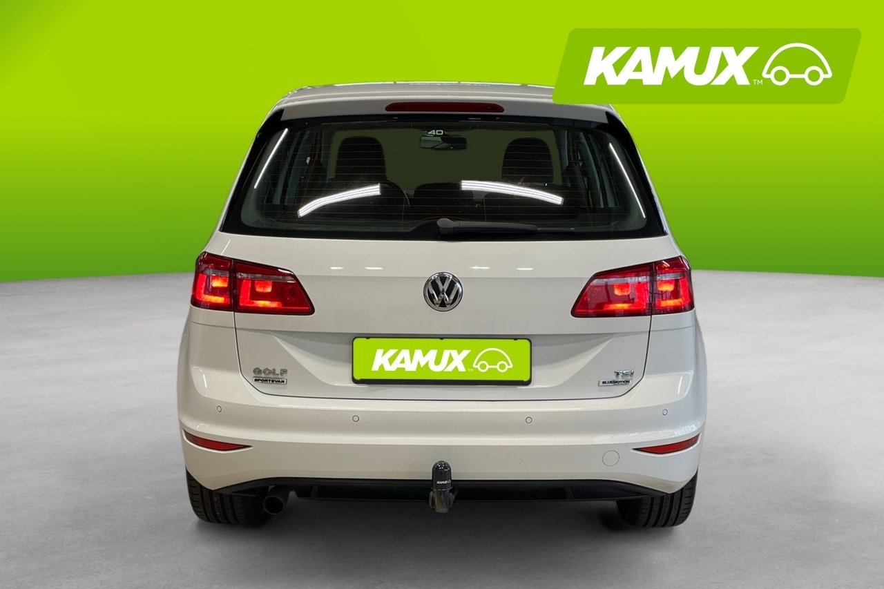 Volkswagen Golf 2015, bild 5/14