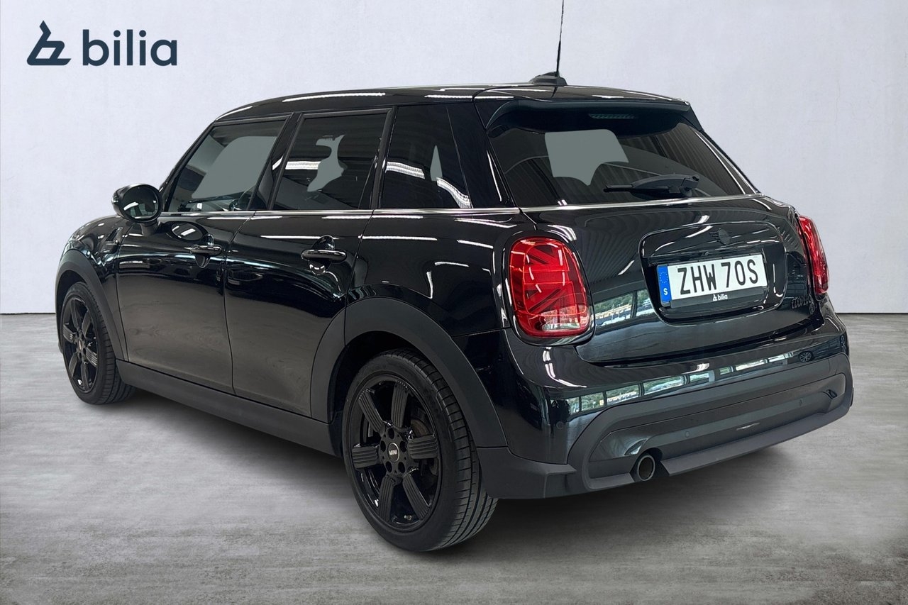MINI Cooper 5-dörrars 2023, kuva 2/10