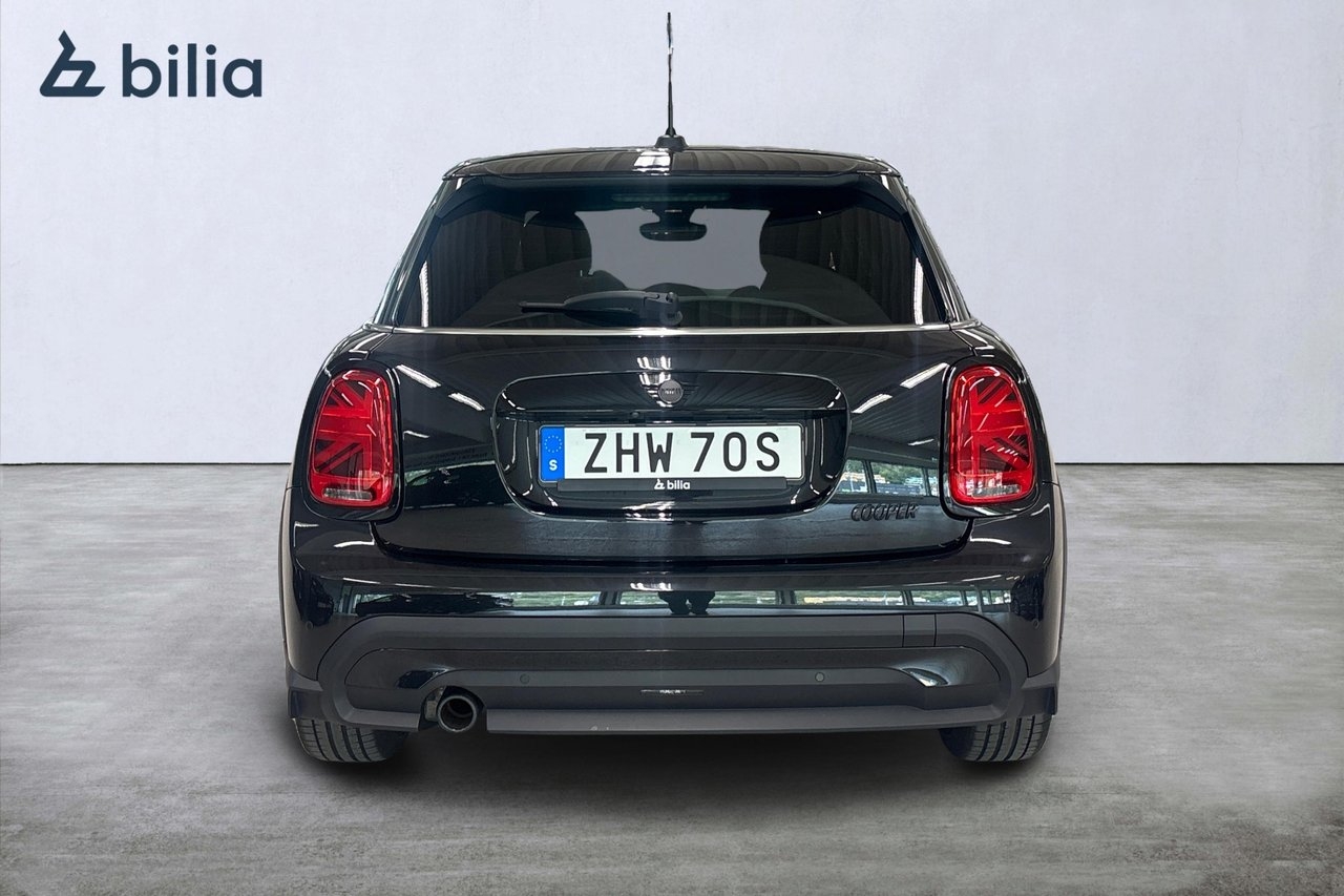 MINI Cooper 5-dörrars 2023, kuva 4/10