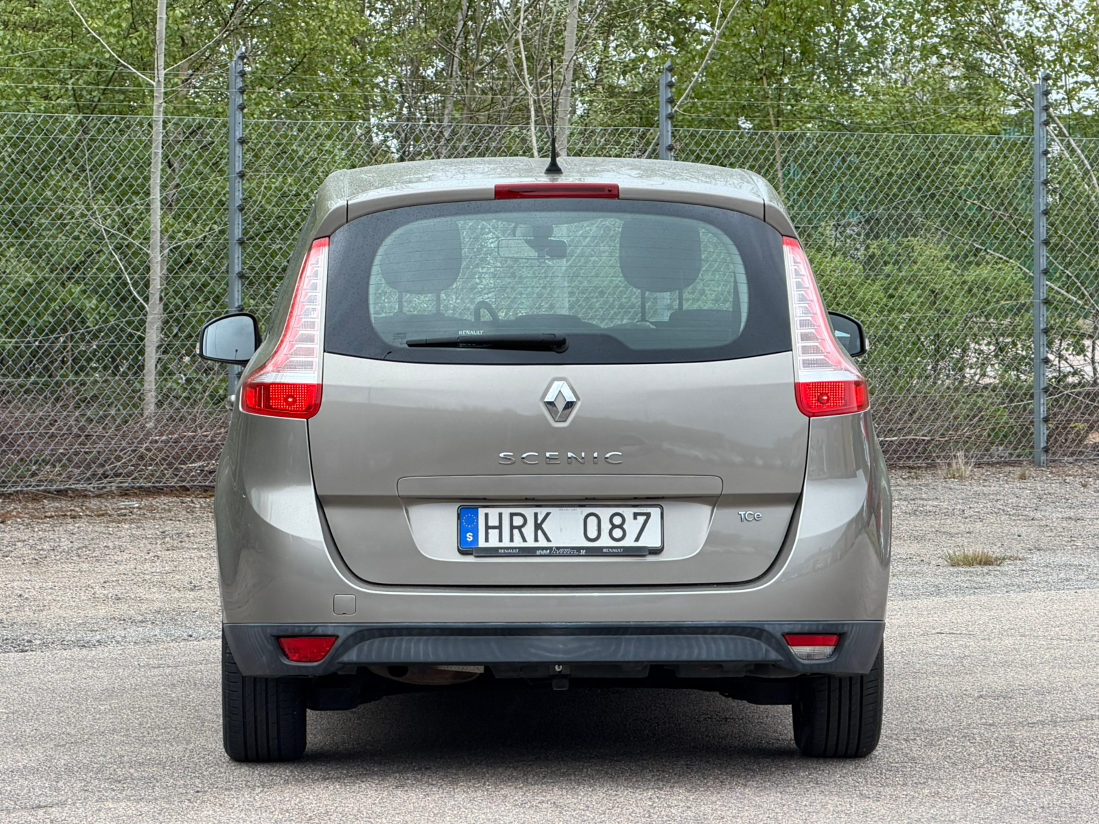 Renault Grand Scenic 2010, bild 6/10