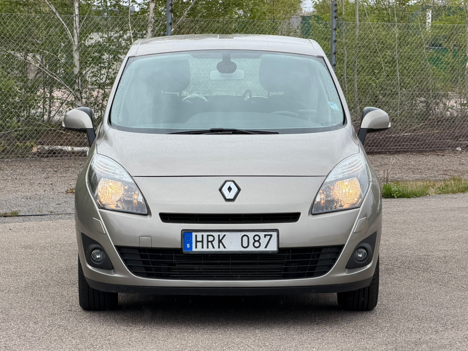 Renault Grand Scenic 2010, bild 2/10