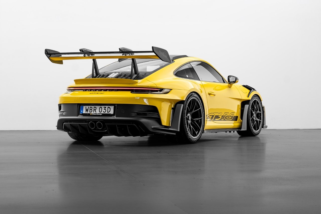 Porsche 911 2024, kuva 2/10
