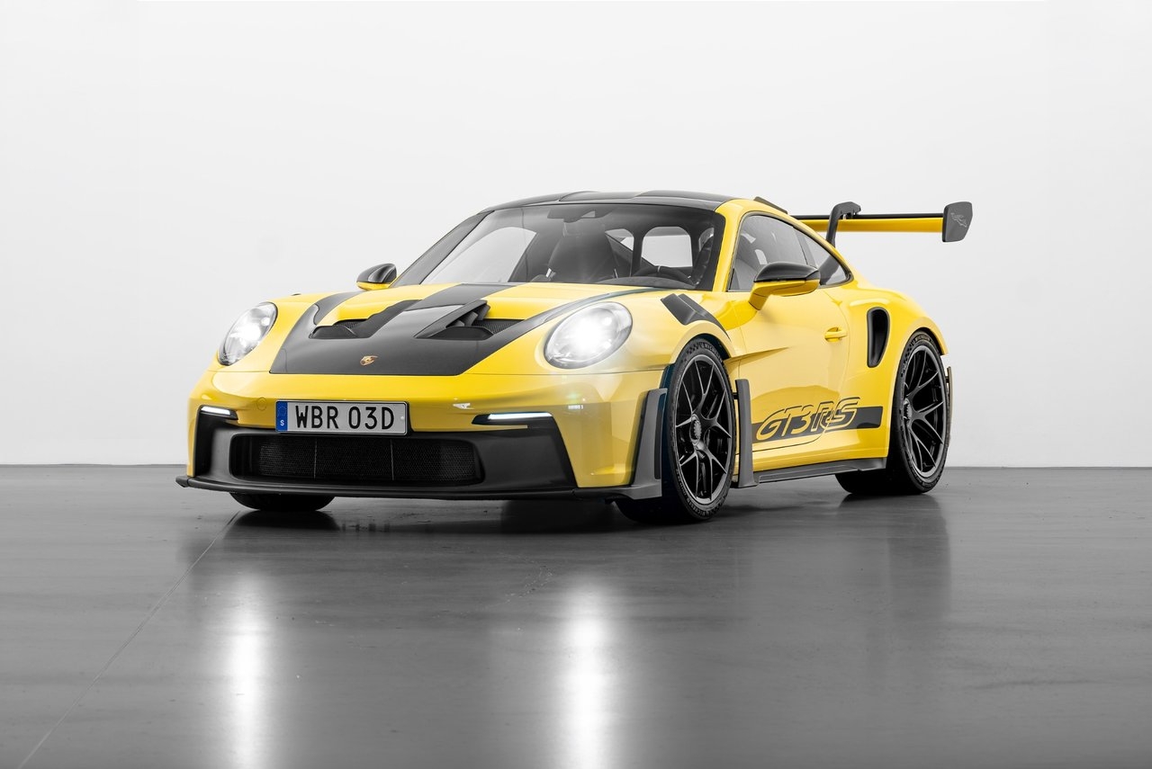 Porsche 911