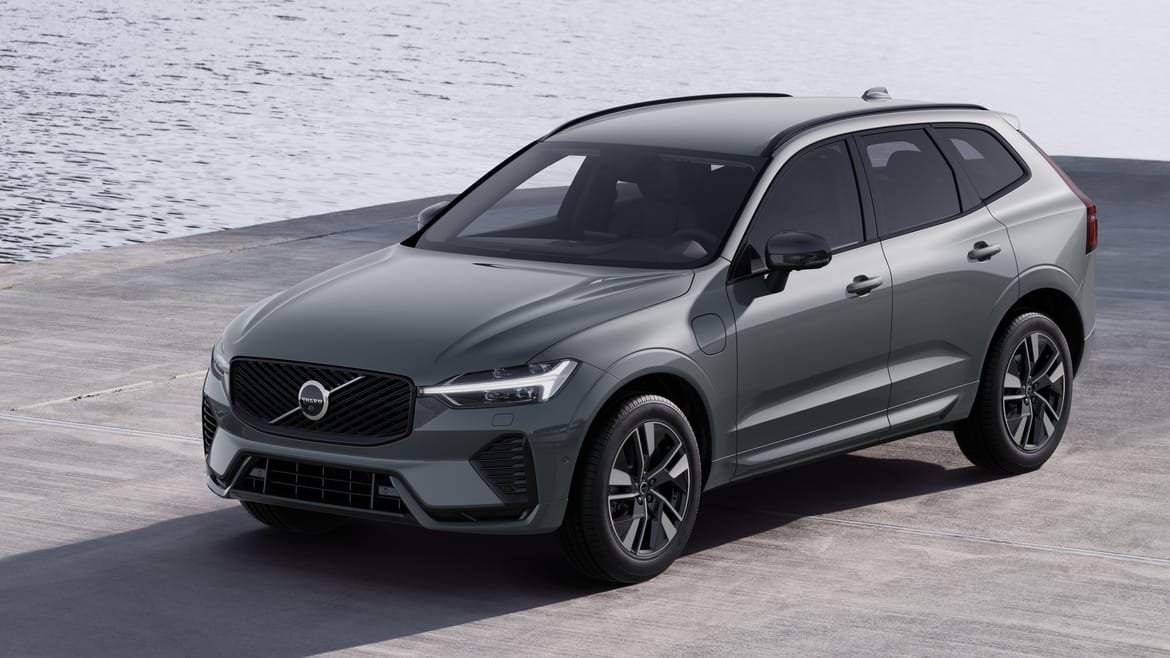 Volvo XC60 T6 Plus Dark Nordic Edition 2027, bild 5/10